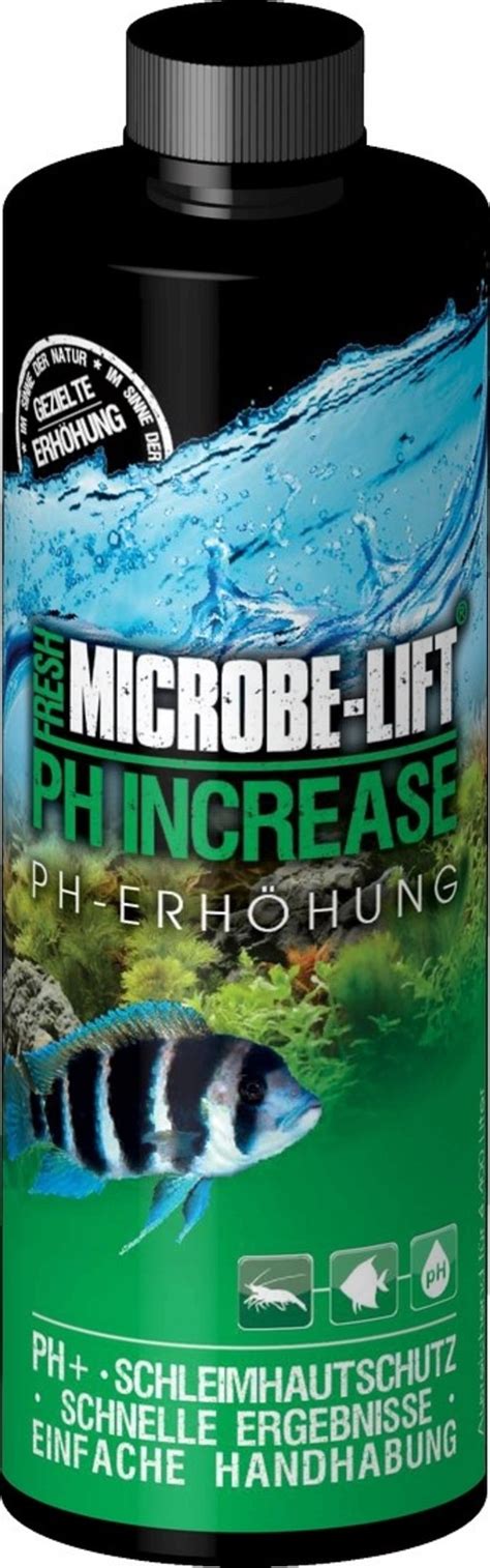 Microbe Lift Ph Increase Freshwater Olibetta Italia