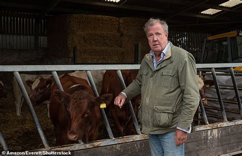 Yorkshire S Top Farmer Outshines Clarkson And Friends In Great Life