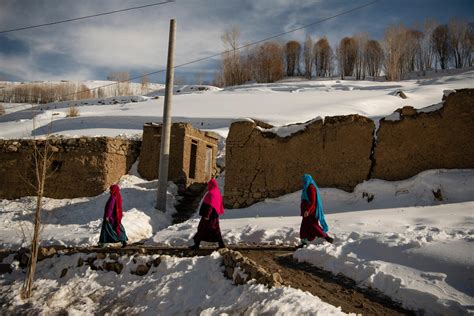 Afghanistan An Entire Population Pushed Into Poverty International