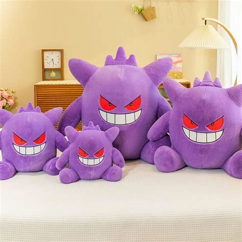 Giant Gengar Plush | N°1 Official Pokemon Plush