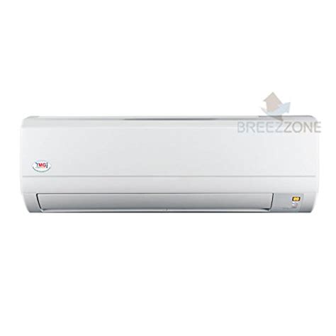 9 000 Btu Ymgi 16 Seer Ductless Mini Split Dc Inverter Air Conditioner