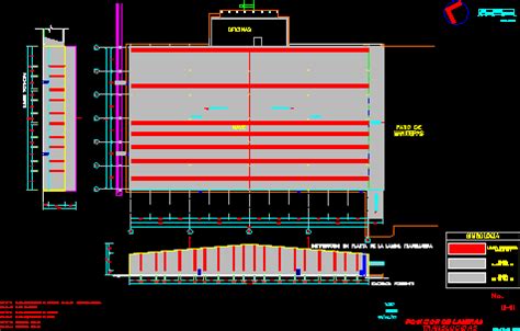 Industrial Nave Dwg Block For Autocad Designs Cad