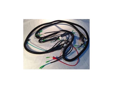 Hammerhead Wiring Harness