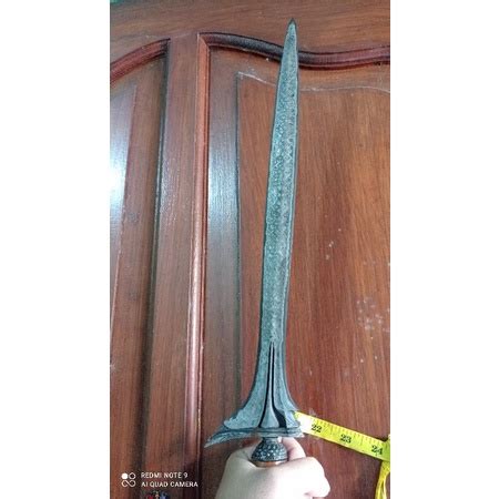 Jual Keris Pasopati PB X Shopee Indonesia