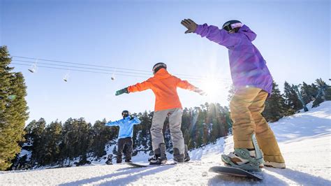 First-Timer's Guide to Skiing & Snowboarding | Big Bear Mountain Resort