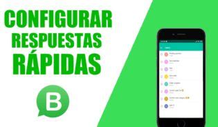 Cómo configurar respuestas automaticas en whatsapp business Mundowin