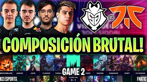 G De Flakked Composici N Muy Rota G Vs Fnc Game Resumen Lec