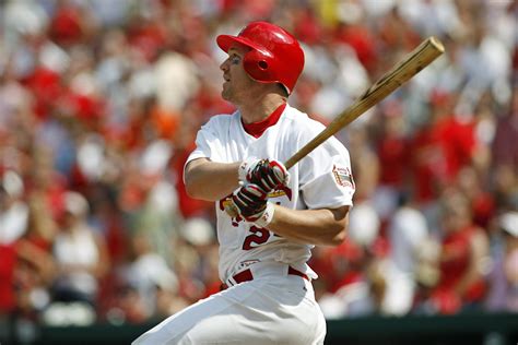 Scott Rolen Voted Into Baseball Hall Of Fame Joins Fred McGriff In