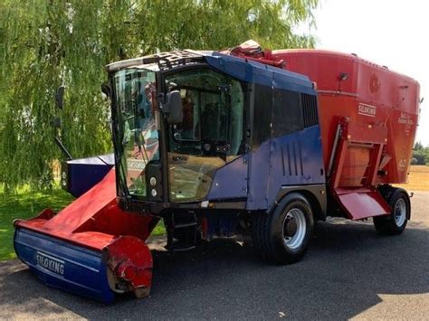 Voermengwagen Gebruikt Nieuw Kopen Technikboerse