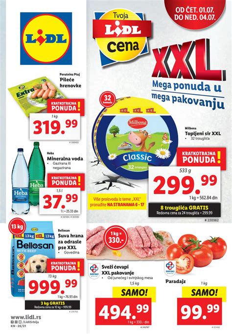 Lidl Katalog Od 01 07 07 2021 By Catalog Rs Issuu