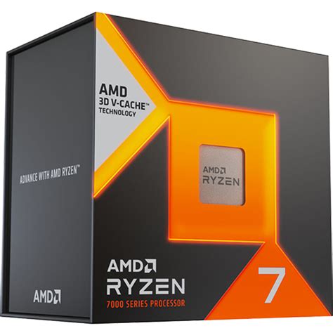 Amd Ryzen 7 7800x3d 8 Cores 16 Threads Up To 5 0ghz Reactor Gaming