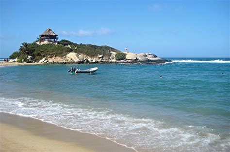 Santa Marta's Beach | Tayrona national park, Colombia travel, National ...