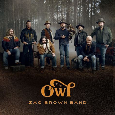 Album Review Zac Brown Bands The Owl Achieves Country Pop Fusion