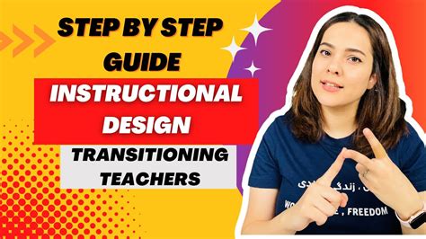 HOW To Become An INSTRUCTIONAL DESIGNER ULTIMATE Guide To Transition