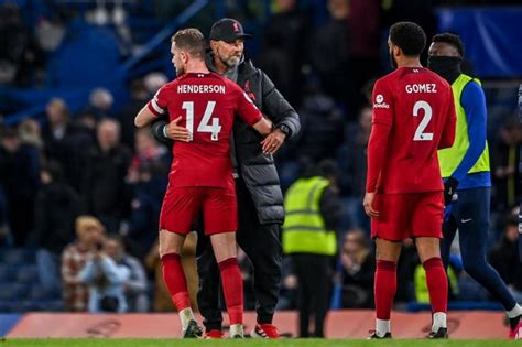 Momen Klopp Tampak Kebingungan Jawab Pertanyaan Soal Kans Liverpool