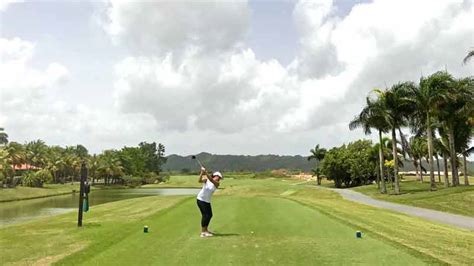 Dorado Beach "Sugarcane" Golf Course Caribbean Tee Times