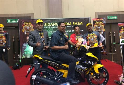 Kibw Bakal Catat Malaysia Book Of Records Malaysiaaktif