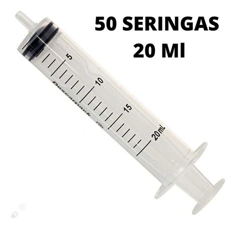 Seringa 3ml Luer Slip HiPodérmica Anvisa 100un Parcelamento sem juros