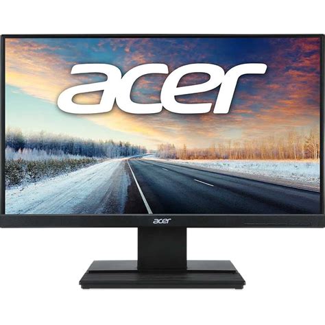 Monitor LED 21 5 Widescreen V226HQL Acer CX 1 UN Notebooks Tablets