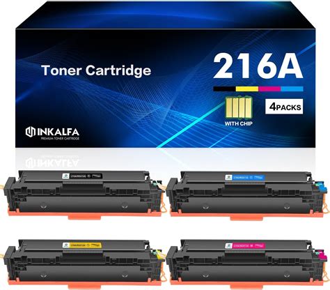 Hp A Cf A Pack De Toner D Origine Imprimantes Hp Color