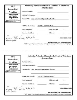 Printable Certificate Of Analysis Food Forms And Templates