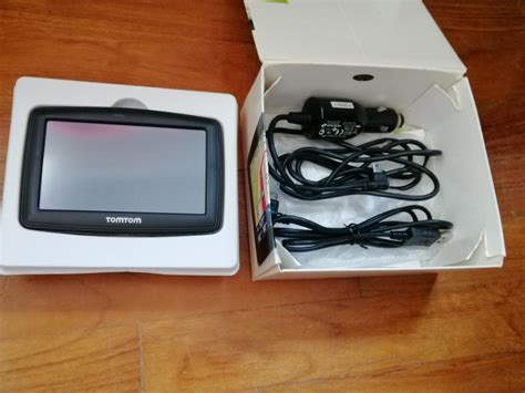 tomtom xl gps  southeast asia singapore malaysia thailand
