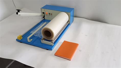 Plastic Film Cutting Sealing Manual Machine With Ce Buy Plastic Film