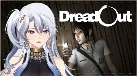 DREADOUT Jangan Diikuti Tingkah VTuber Satu Ini MASAKI RINA YouTube