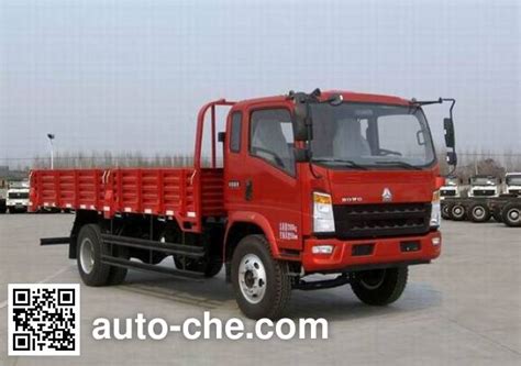 Sinotruk Howo Cargo Truck ZZ1107G421CD1 Manufactured By Sinotruk Jinan