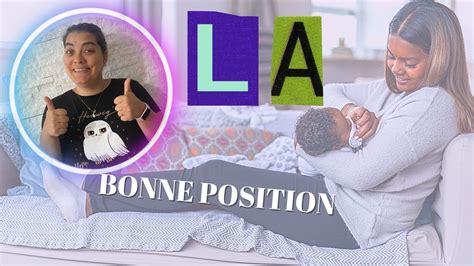 Position D Allaitement La Meilleure Position Pour Allaiter Youtube