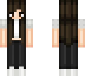 64x64 pixel girl | Minecraft Skins