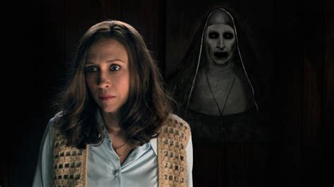 Netflix Movie Of The Day The Conjuring 2 Is A Horror Sequel Thats