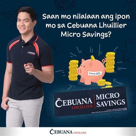 Ka Cebuana Iponaryo Contest Cebuana Lhuillier Pawnshop