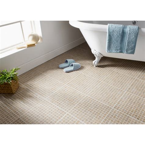 Adhesive Bathroom Floor Tiles – Flooring Tips