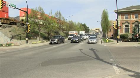 Lansdowne Construction Expected To Hamper Downtown Kamloops Traffic