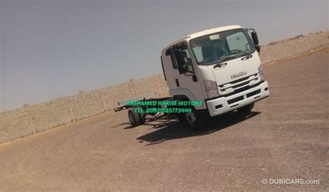 New 2023 ISUZU FRR Chassis 7 tons 7790cc Diesel Manual 2023 for sale in ...