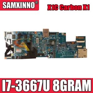 Akemy 48 4RQ01 021 Motherboard For Lenovo ThinkPad X1C Carbon X1 Laptop