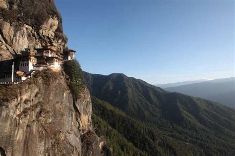 Paro Taktsang or Tiger's Nest | Bhutan Acorn Tours and Travel