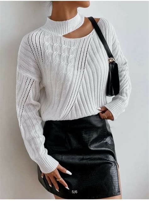 Pin By Natali Neff On Knit Stitch Patterns Sweaters