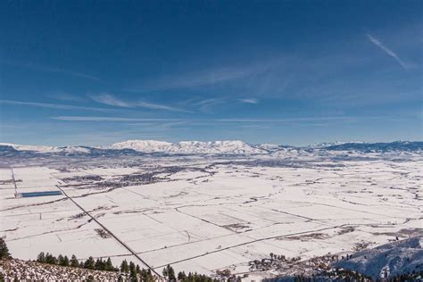 Carson Valley Nevada Is One Of Americas Most Charming Historic Ski