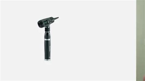 Stainless Steel Welch Allyn Diagnostic And Macroview Otoscope For