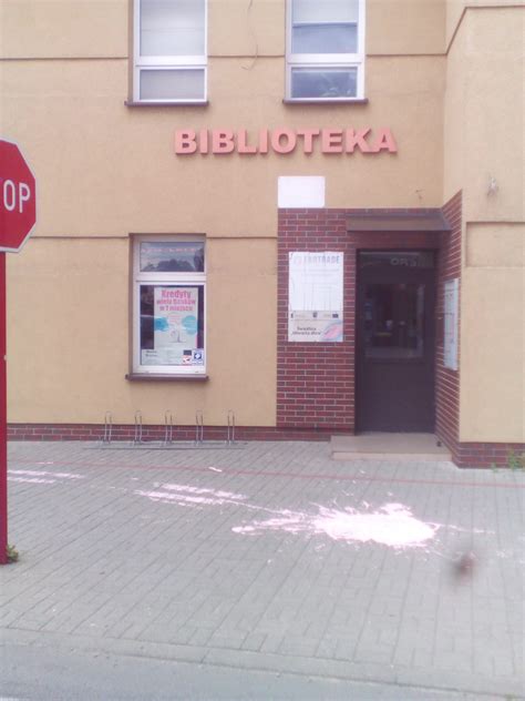 Gmina Konopiska Og Osi A Konkurs Na Dyrektora Gminnej Biblioteki