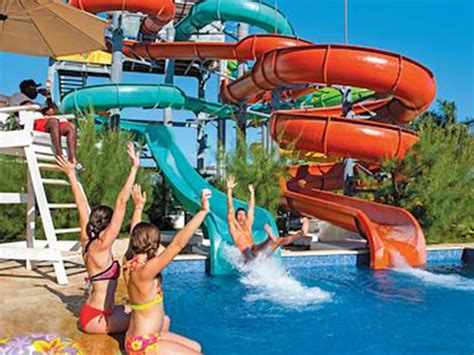 Splash Park – Royalton Blue Waters| All-Inclusive by Marriott