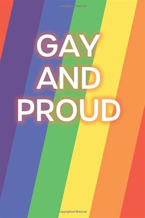 Proud To Be Gay