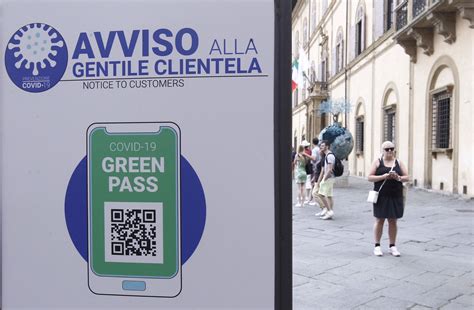 Garante Privacy Sul Green Pass Il Nuovo Appello Giornalettismo