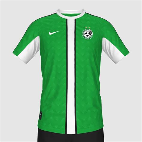 Maccabi Haifa Kit Fifa Kit Creator Showcase