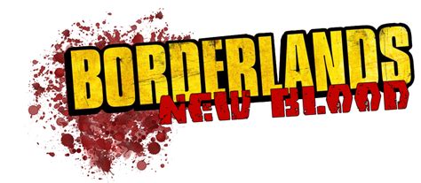 Borderlands 2 Logo Transparent