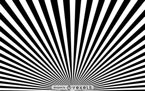 Fondo Blanco Y Negro De Starburst Descargar Vector