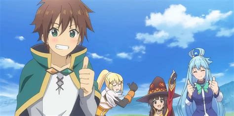 KonoSuba Season 3 Everything You Need To Know TVovermind