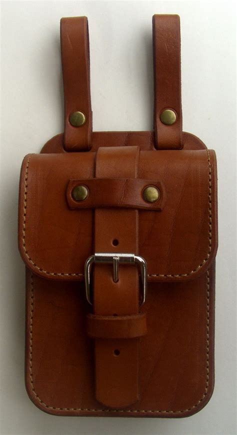 Сумка поясная байкерская bb-75 для байкеров с доставкой по России ...